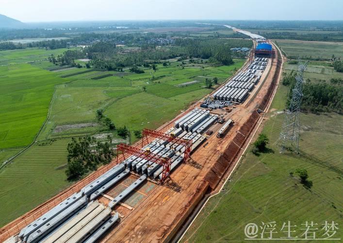 进度条拉满 多地重大工程项目建设持续推进 进度条拉满 多地重大工程项目建设持续推进