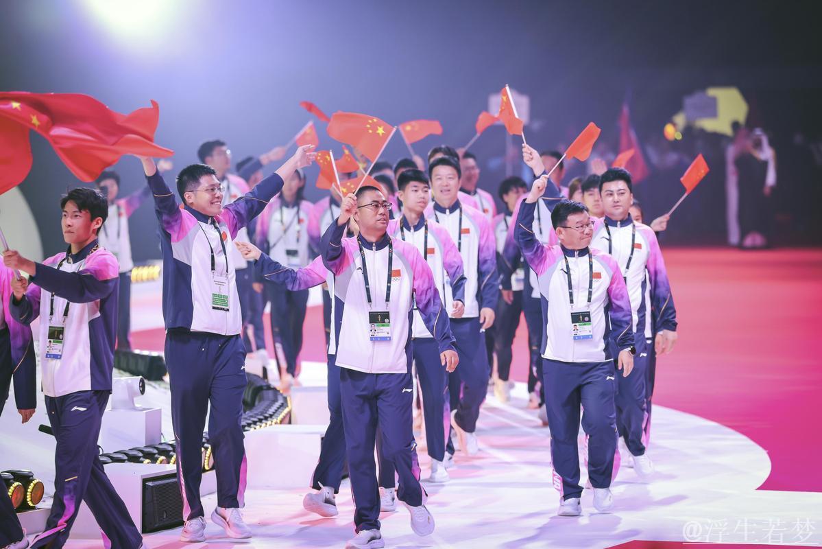 中国队在巴林亚青会创辉煌 双丰收展现运动实力与精神风貌