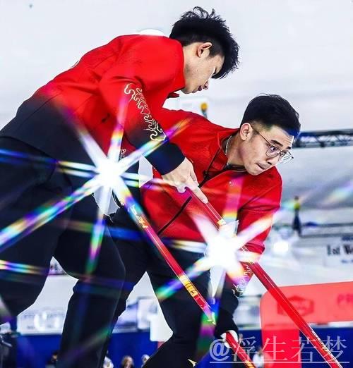 9-4复仇日本队！中国冰壶男队搭上米兰冬奥会末班车