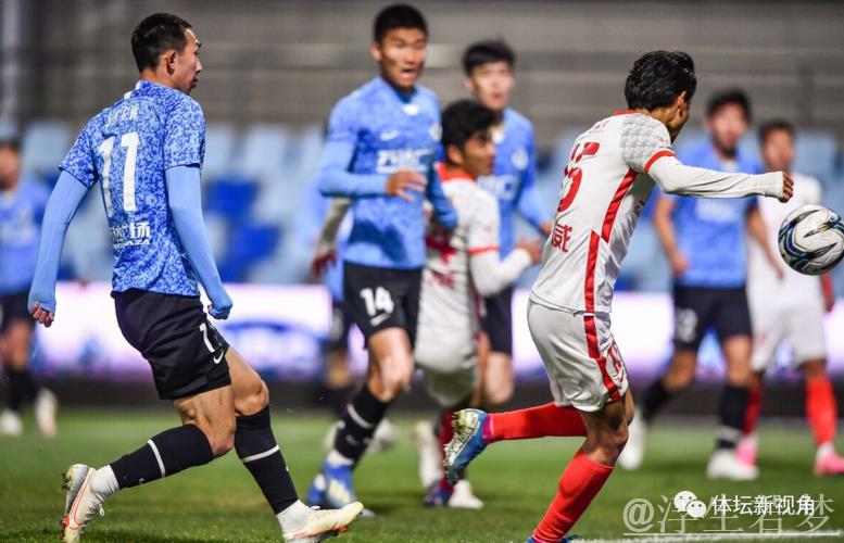 上海双雄租借小牛 海港的刘祝润 申花的费尔南多 马镇谁能回来